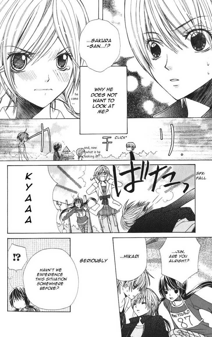 Special A Chapter 41 page 14 - Chapter 41