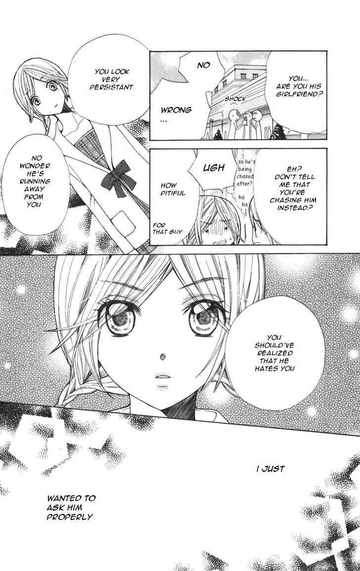 Special A Chapter 41 page 22 - Chapter 41