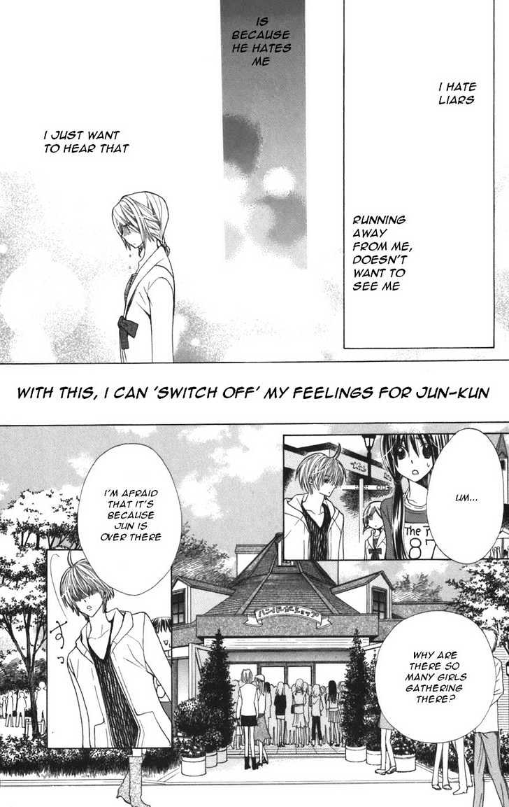 Special A Chapter 41 page 23 - Chapter 41