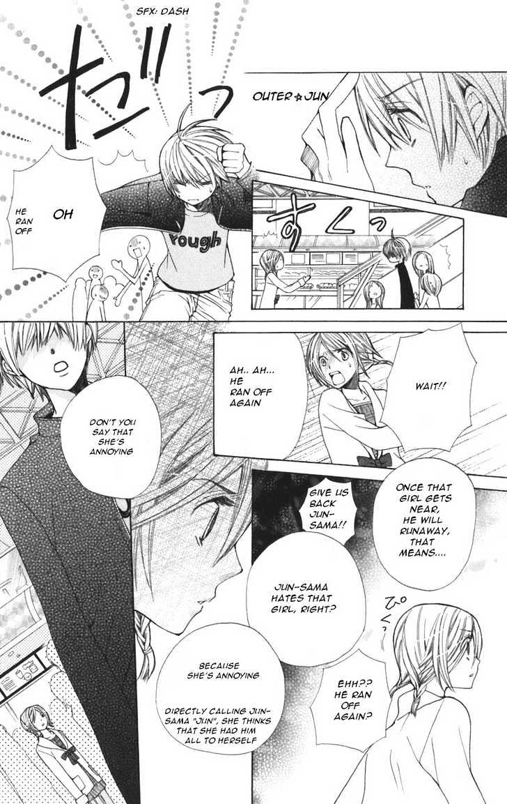 Special A Chapter 41 page 26 - Chapter 41