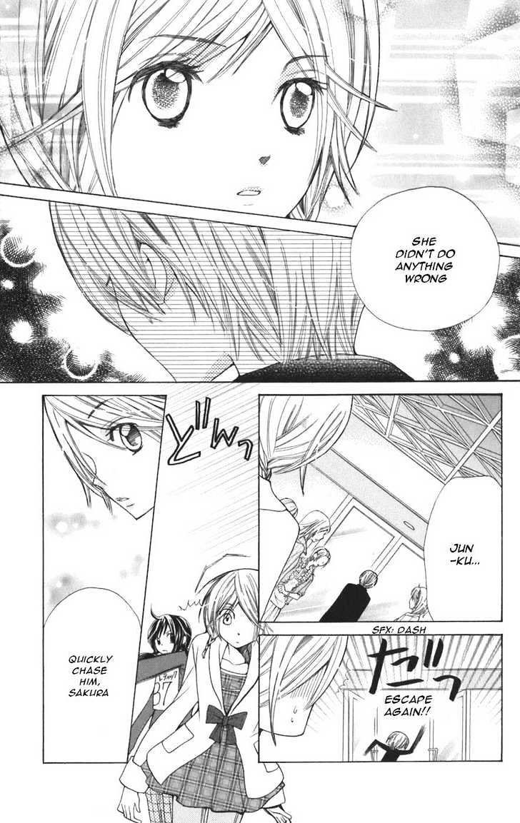Special A Chapter 41 page 27 - Chapter 41