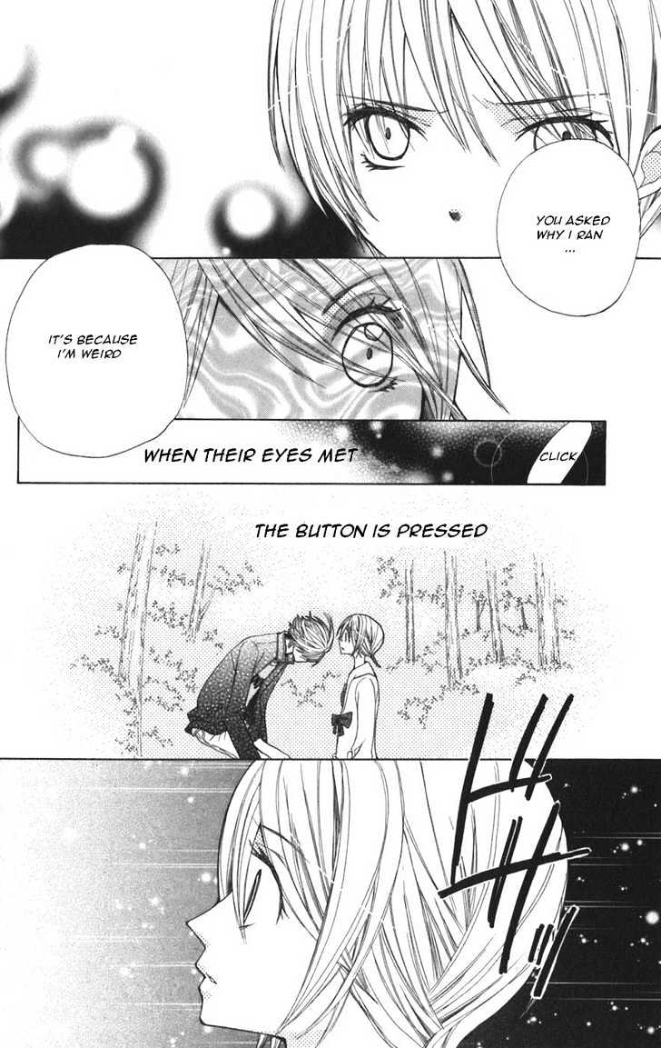 Special A Chapter 41 page 32 - Chapter 41