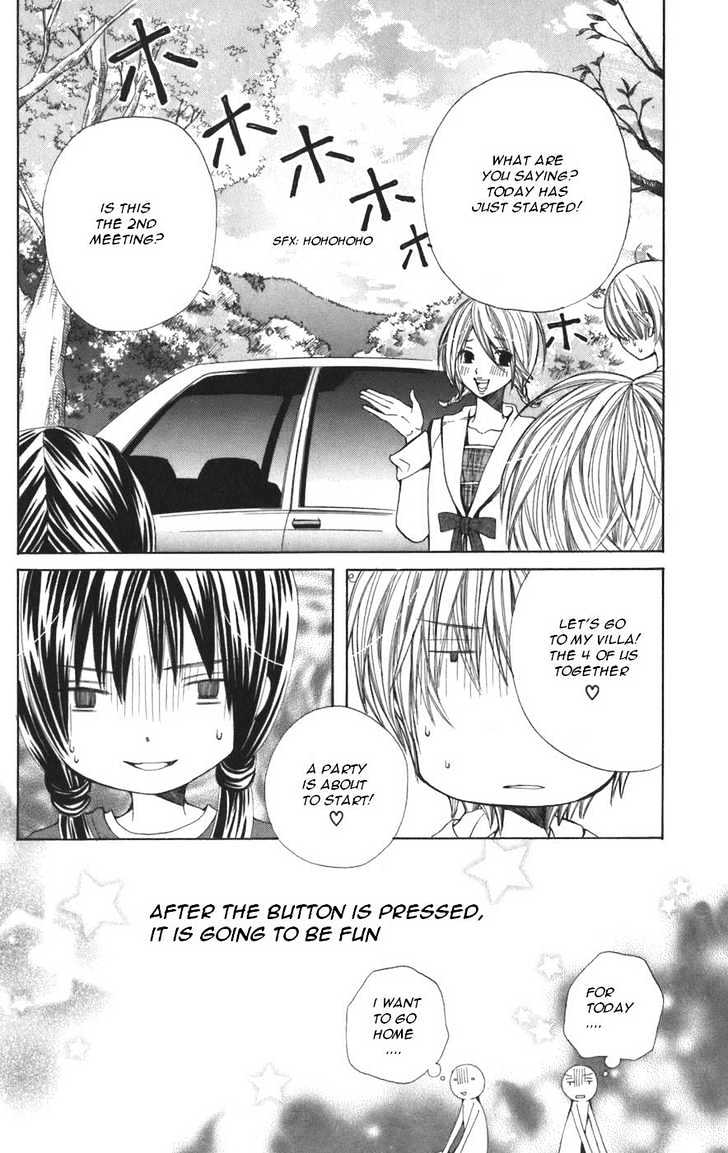 Special A Chapter 41 page 38 - Chapter 41