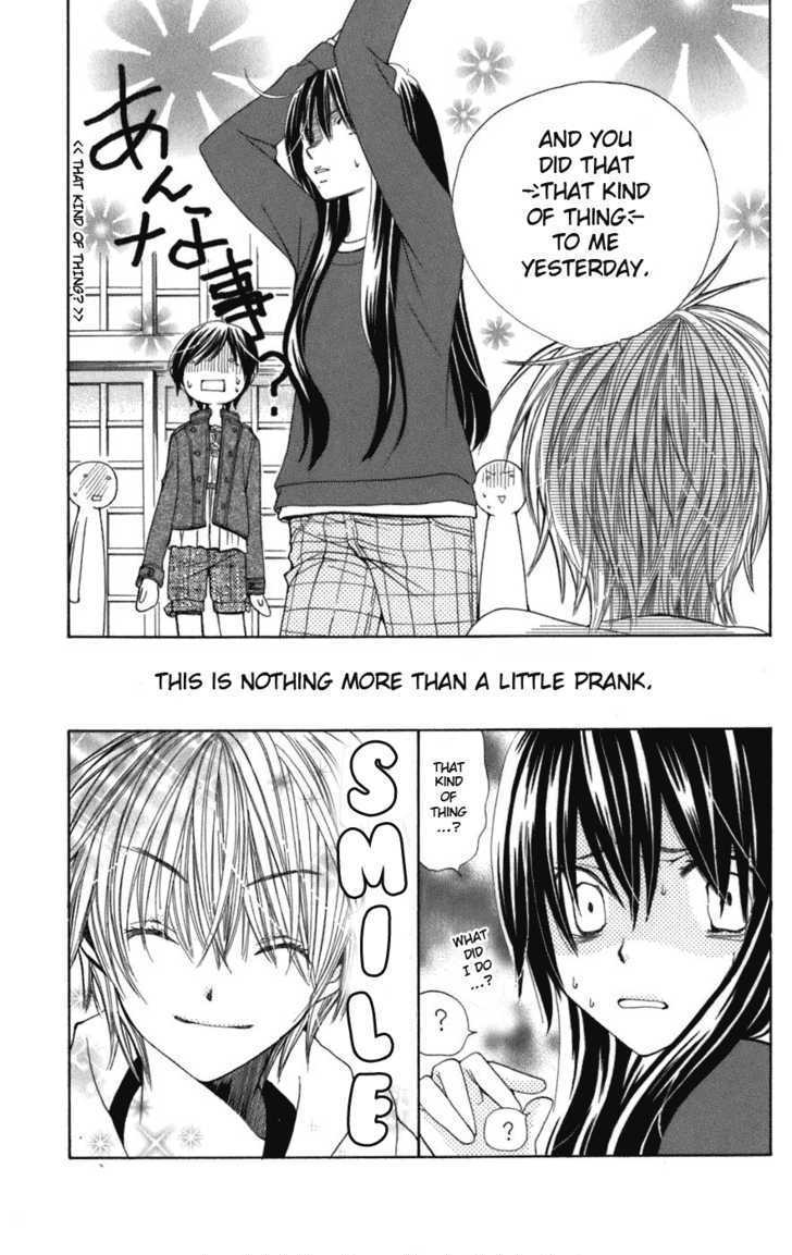 Special A Chapter 42 page 30 - Chapter 42