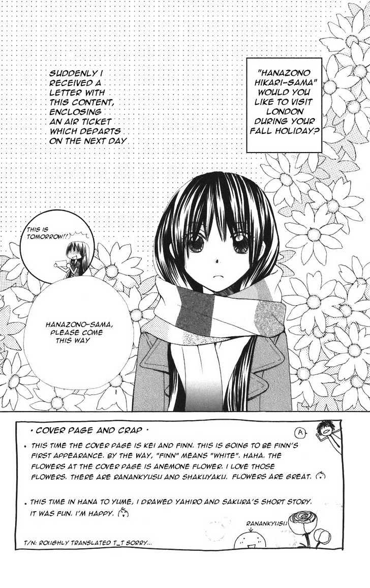 Special A Chapter 47 page 11 - Chapter 47