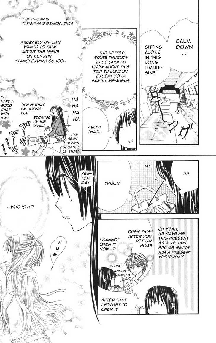 Special A Chapter 47 page 13 - Chapter 47