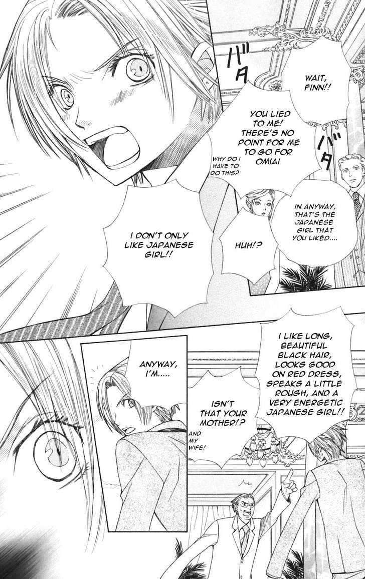 Special A Chapter 47 page 22 - Chapter 47