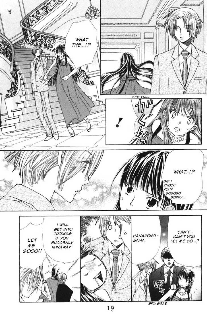 Special A Chapter 47 page 24 - Chapter 47