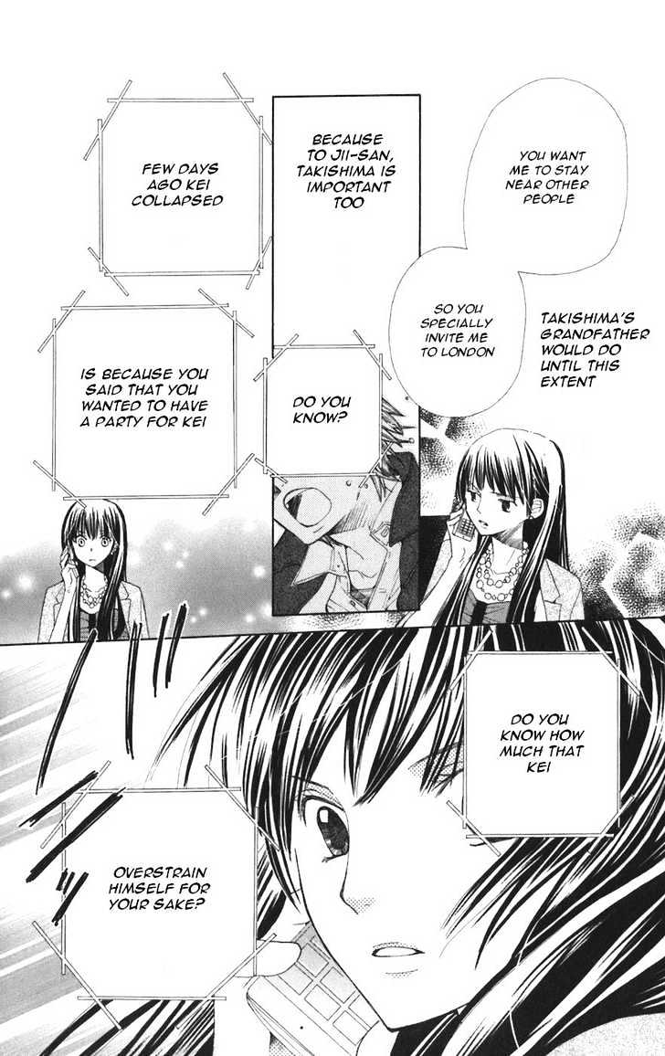 Special A Chapter 47 page 31 - Chapter 47