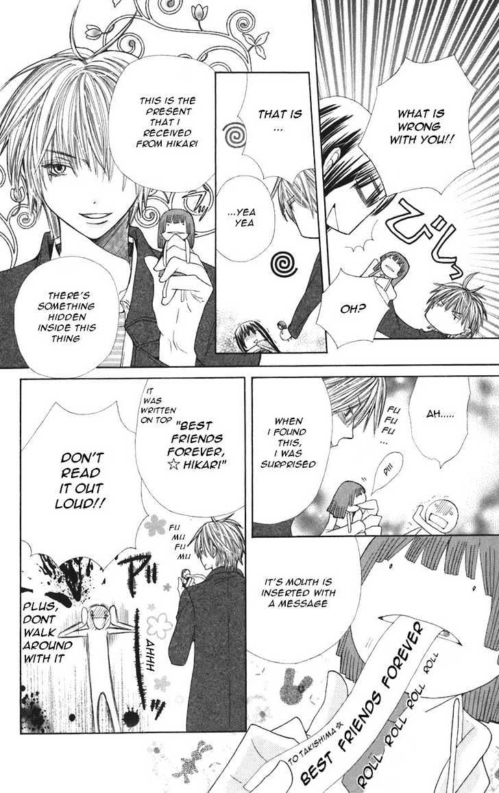 Special A Chapter 47 page 37 - Chapter 47