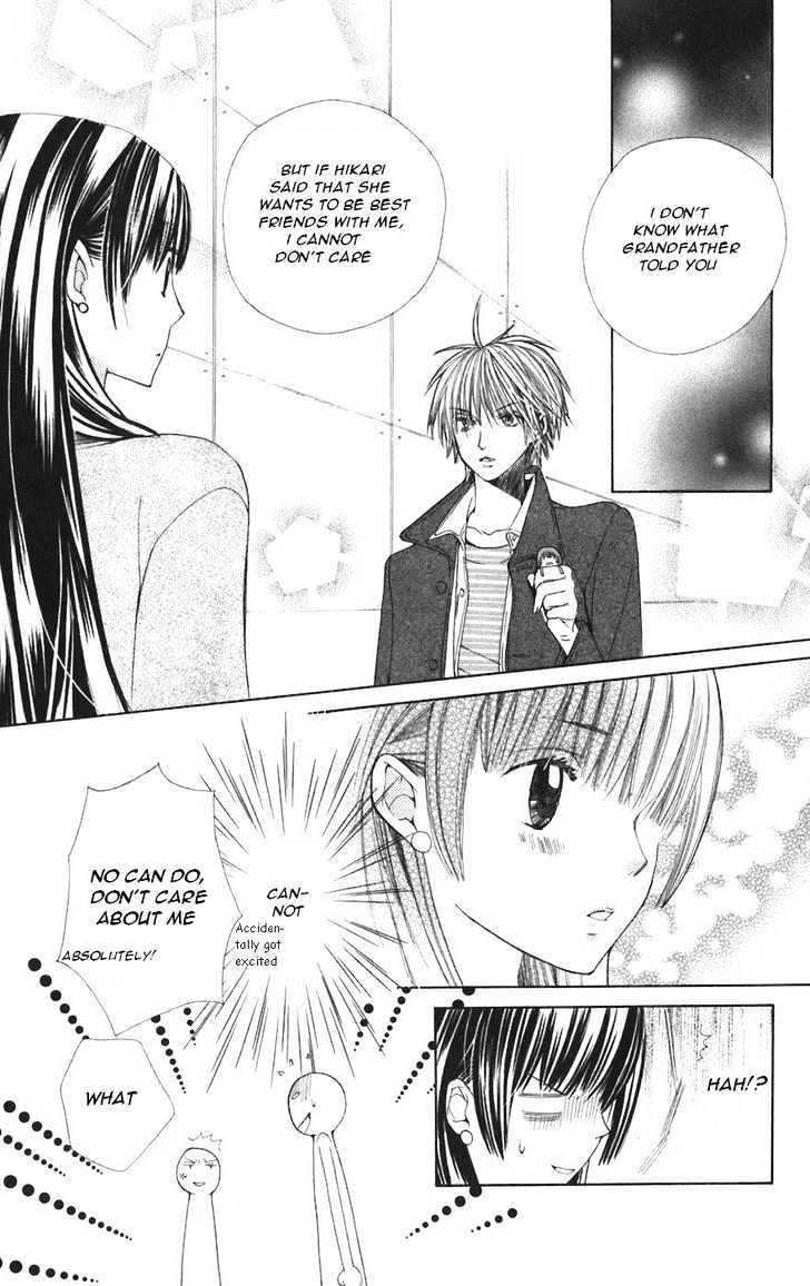 Special A Chapter 47 page 38 - Chapter 47