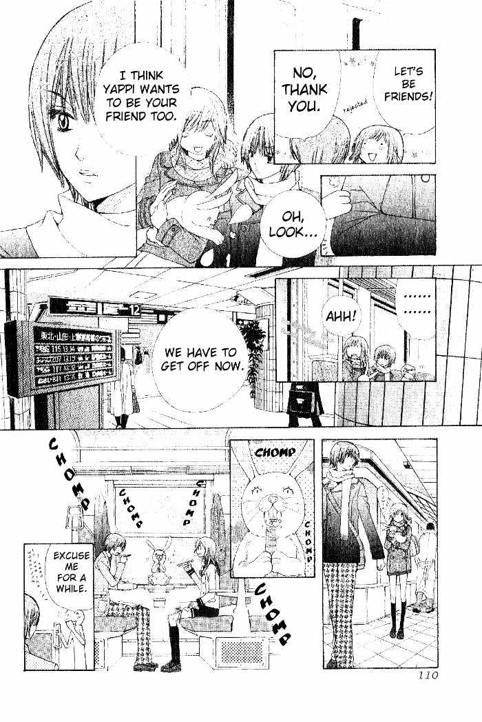 Special A Chapter 52.5 page 10 - Chapter 52.5 : Omake