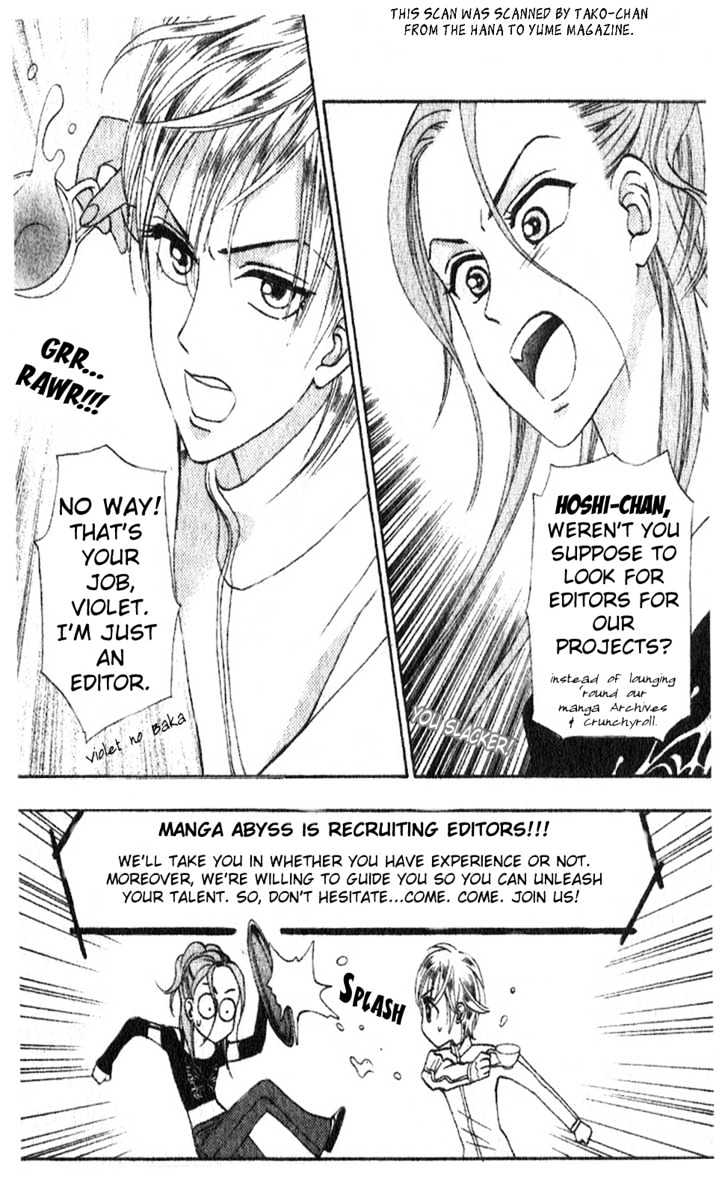 Special A Chapter 52.5 page 20 - Chapter 52.5 : Omake