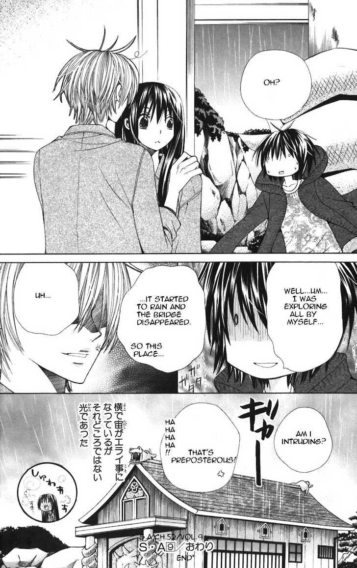 Special A Chapter 52 page 30 - Chapter 52