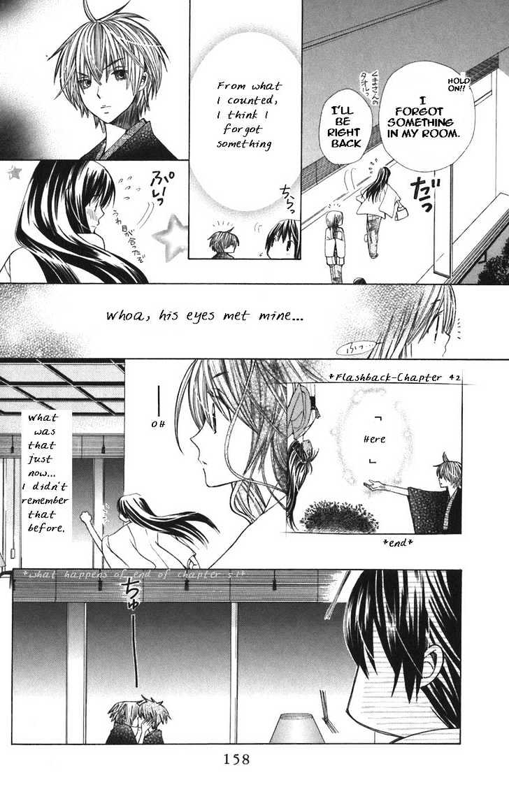 Special A Chapter 52 page 4 - Chapter 52