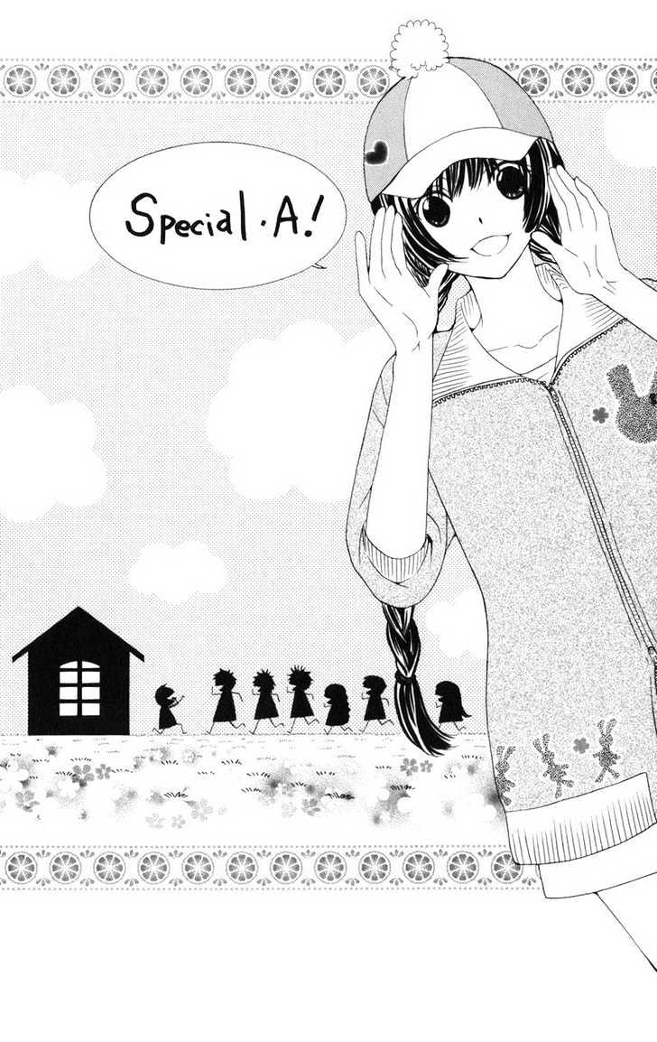 Special A Chapter 53 page 11 - Chapter 53