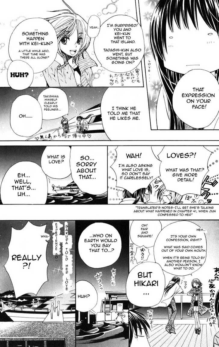 Special A Chapter 53 page 13 - Chapter 53