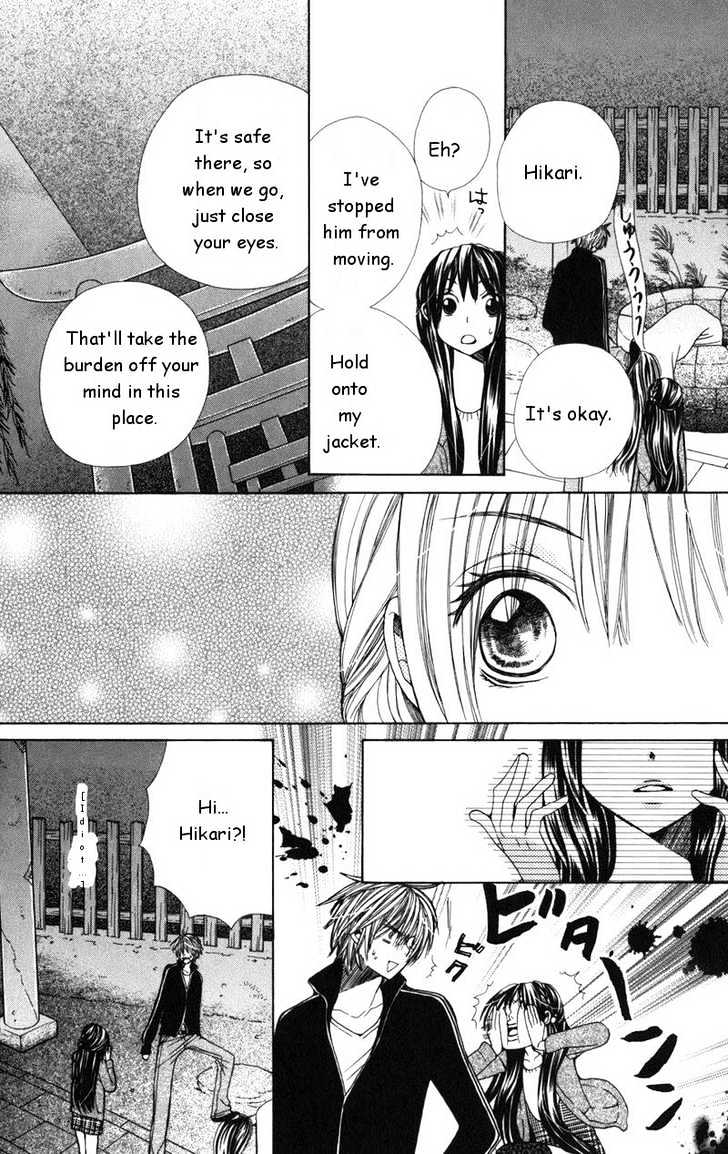 Special A Chapter 53 page 24 - Chapter 53