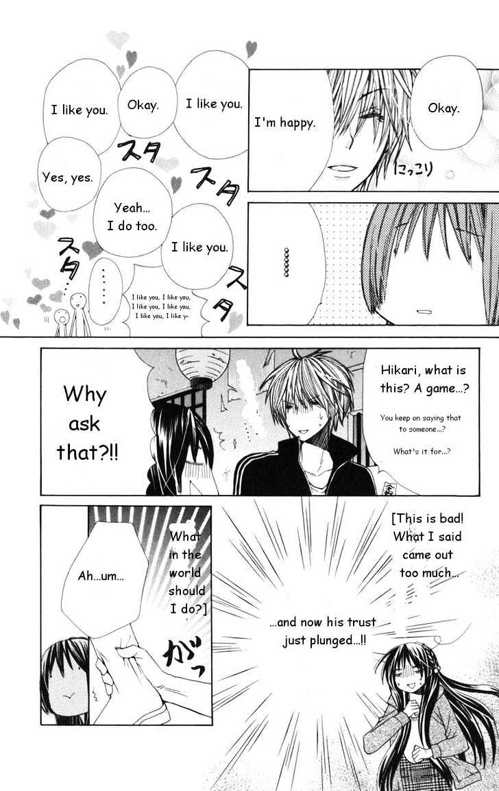 Special A Chapter 53 page 28 - Chapter 53