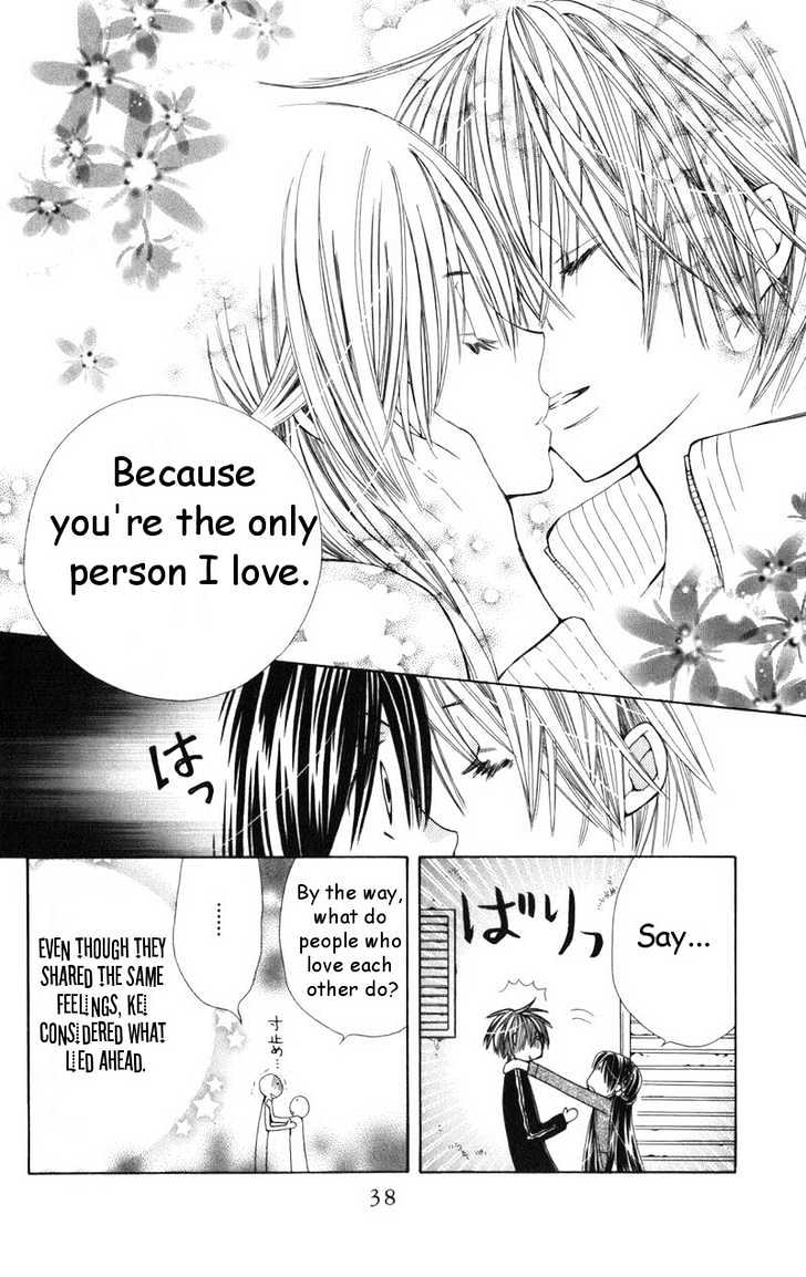 Special A Chapter 53 page 41 - Chapter 53