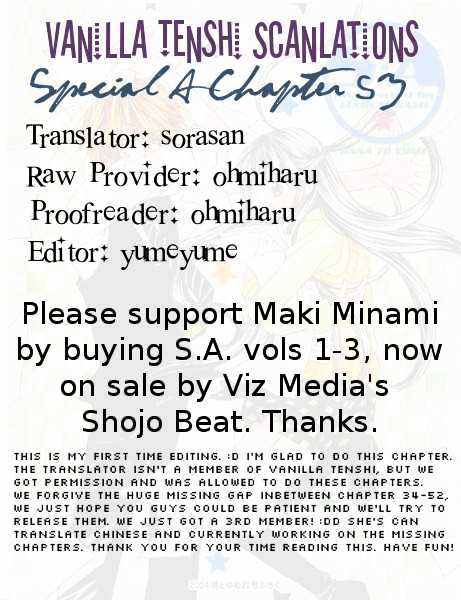 Special A Chapter 53 page 42 - Chapter 53