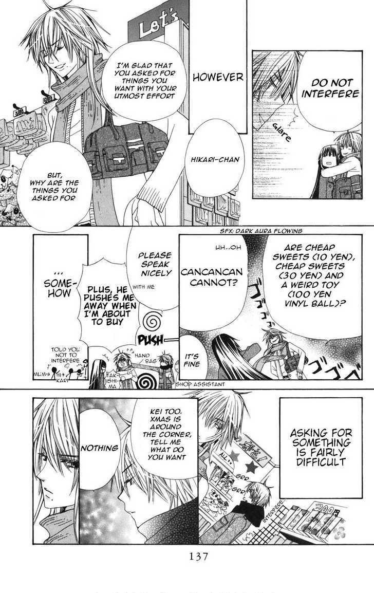 Special A Chapter 57 page 10 - Chapter 57