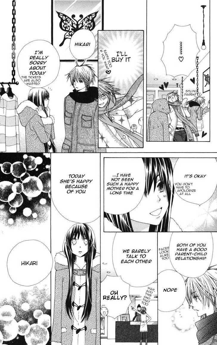 Special A Chapter 57 page 14 - Chapter 57