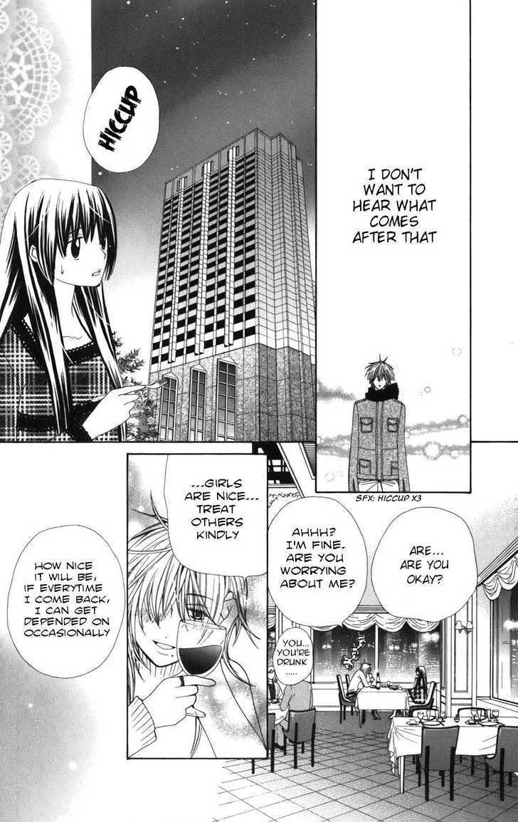 Special A Chapter 57 page 21 - Chapter 57