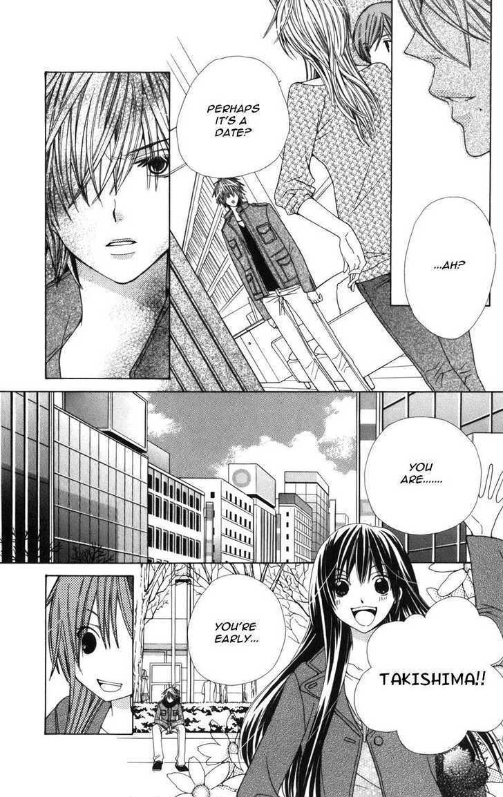 Special A Chapter 57 page 4 - Chapter 57