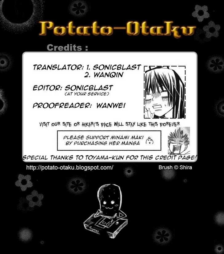 Special A Chapter 58 page 1 - Chapter 58