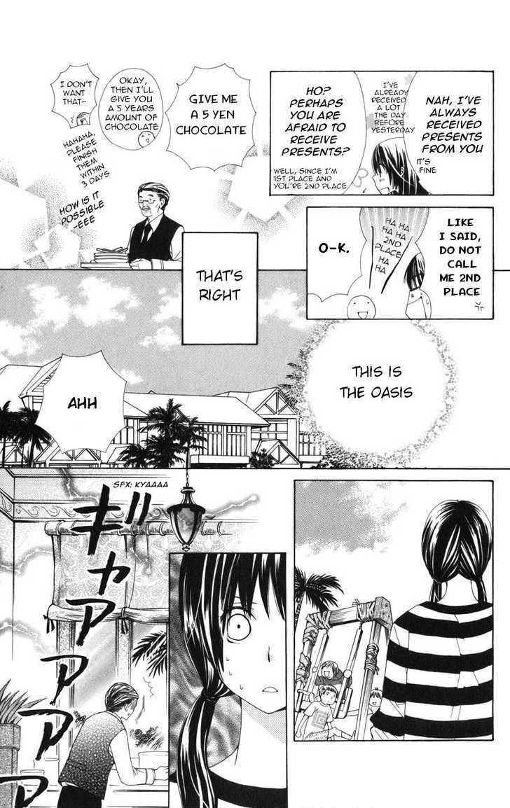 Special A Chapter 58 page 14 - Chapter 58