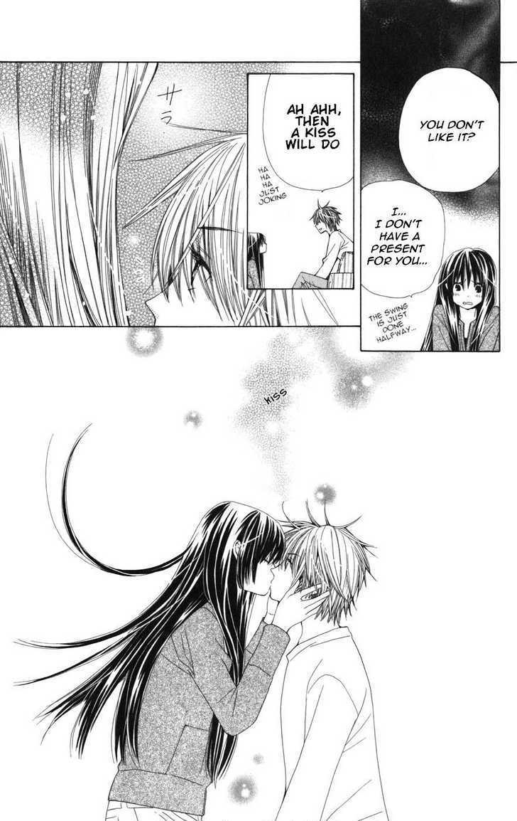 Special A Chapter 58 page 28 - Chapter 58