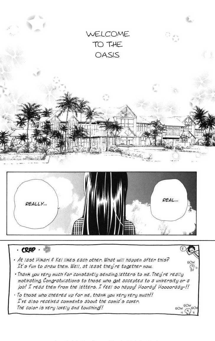 Special A Chapter 58 page 3 - Chapter 58