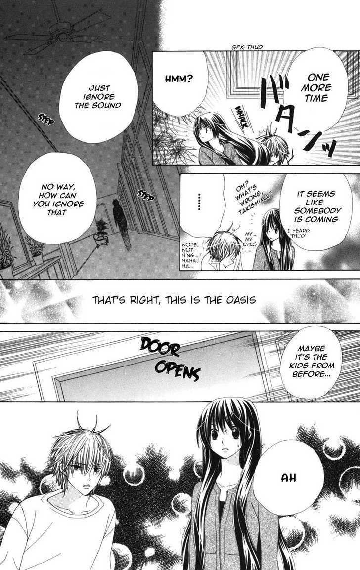 Special A Chapter 58 page 30 - Chapter 58