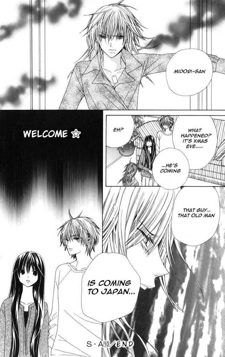 Special A Chapter 58 page 31 - Chapter 58