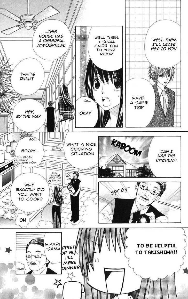 Special A Chapter 58 page 8 - Chapter 58