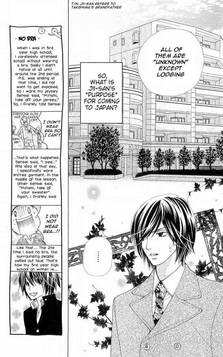 Special A Chapter 60 page 10 - Chapter 60