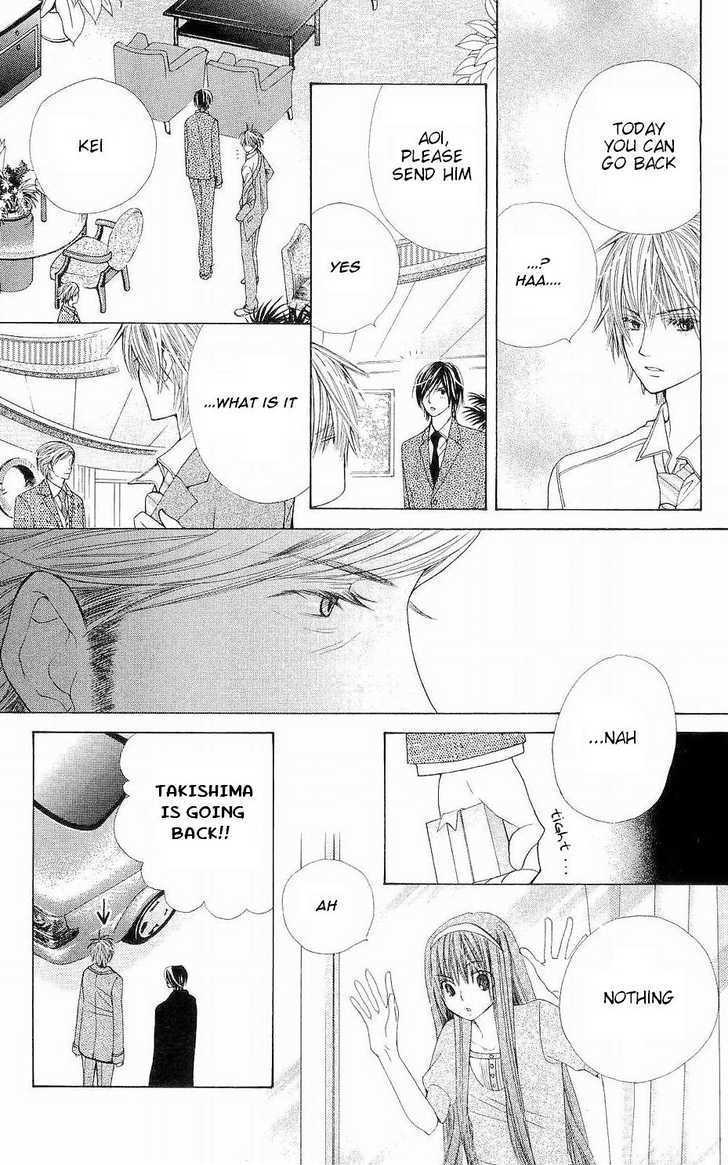Special A Chapter 60 page 21 - Chapter 60