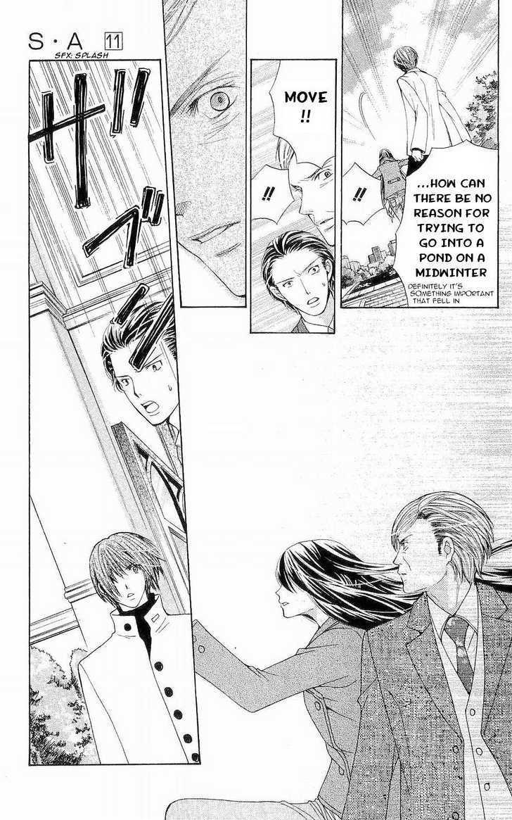 Special A Chapter 60 page 24 - Chapter 60