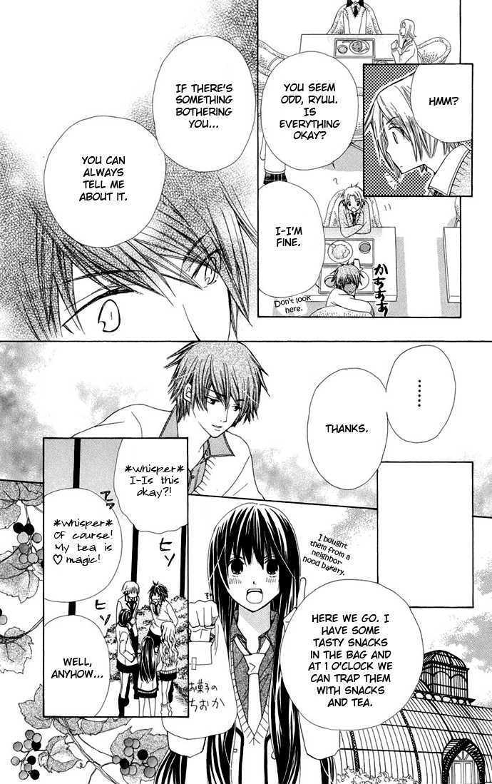 Special A Chapter 65 page 13 - Chapter 65