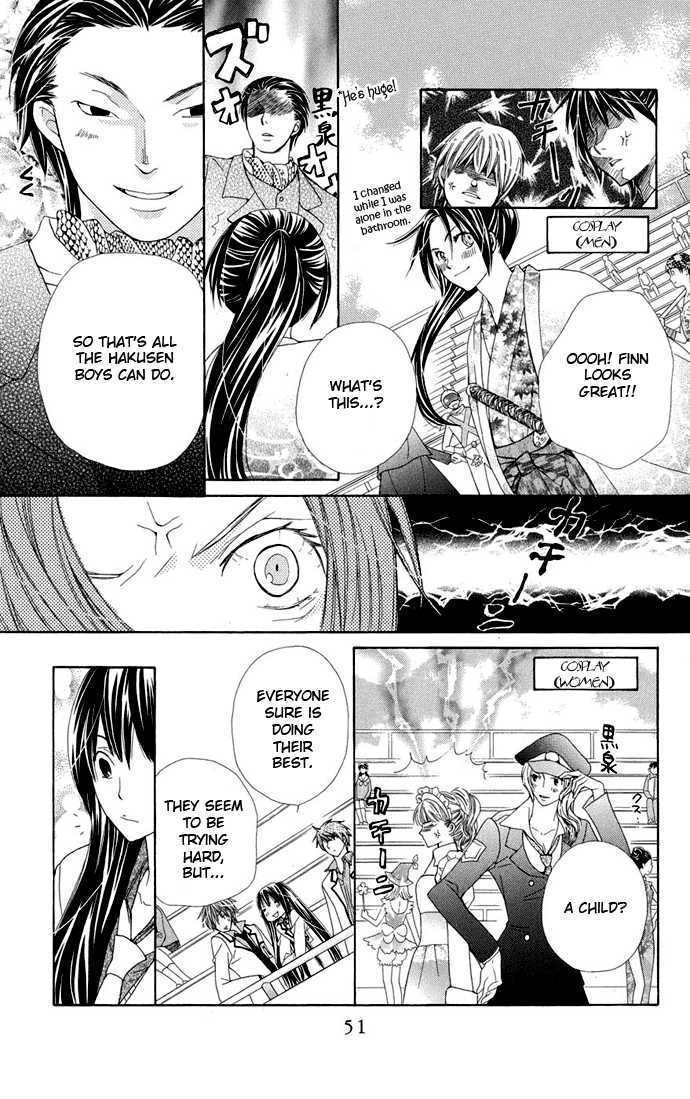 Special A Chapter 65 page 19 - Chapter 65