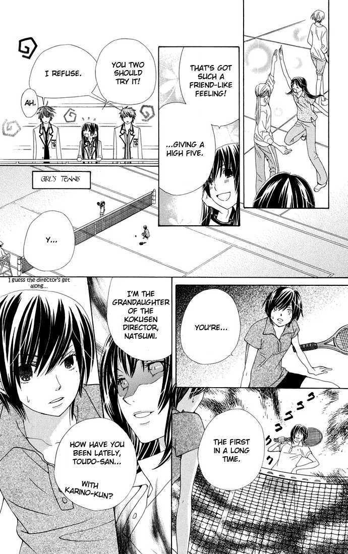 Special A Chapter 65 page 20 - Chapter 65