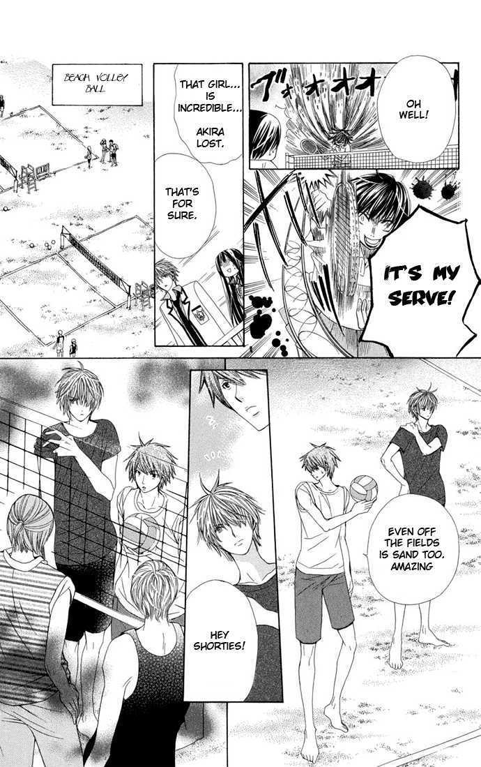 Special A Chapter 65 page 21 - Chapter 65
