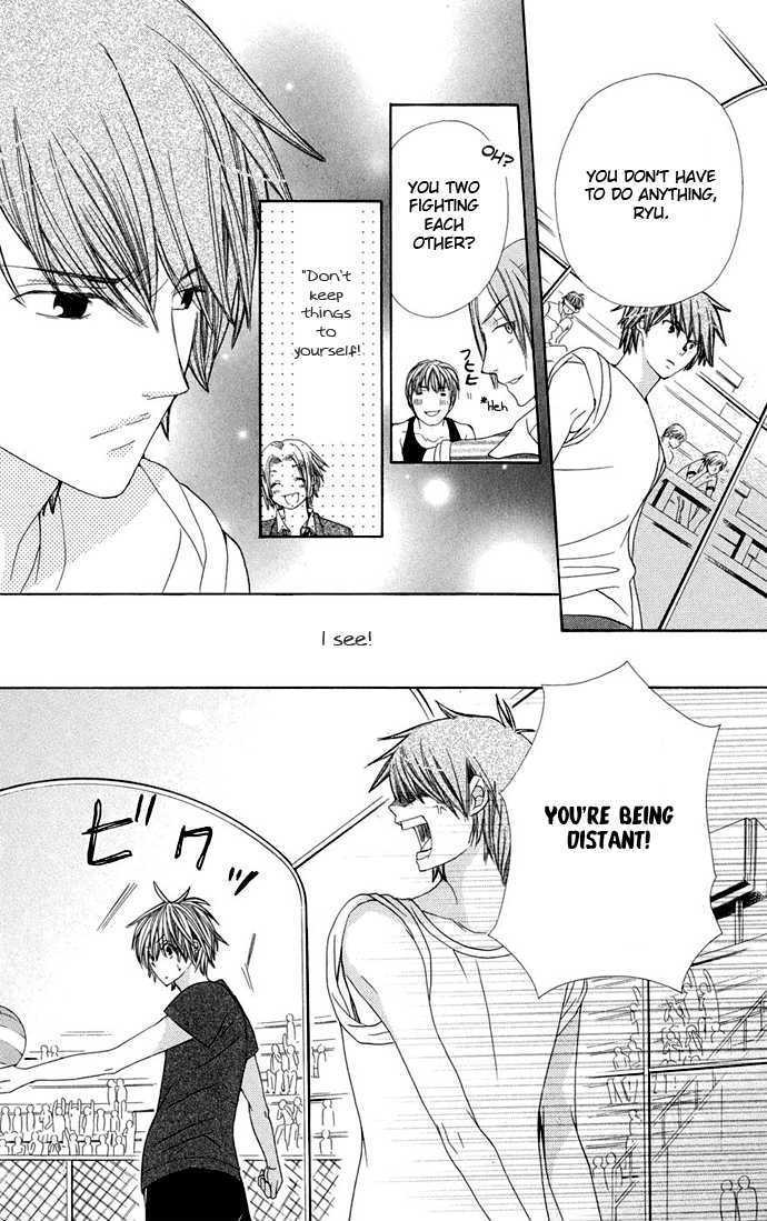 Special A Chapter 65 page 24 - Chapter 65