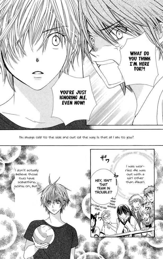 Special A Chapter 65 page 25 - Chapter 65
