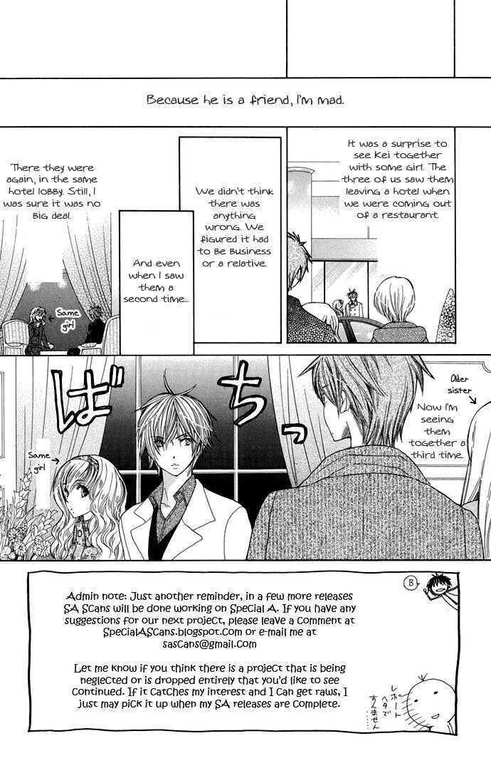 Special A Chapter 65 page 4 - Chapter 65