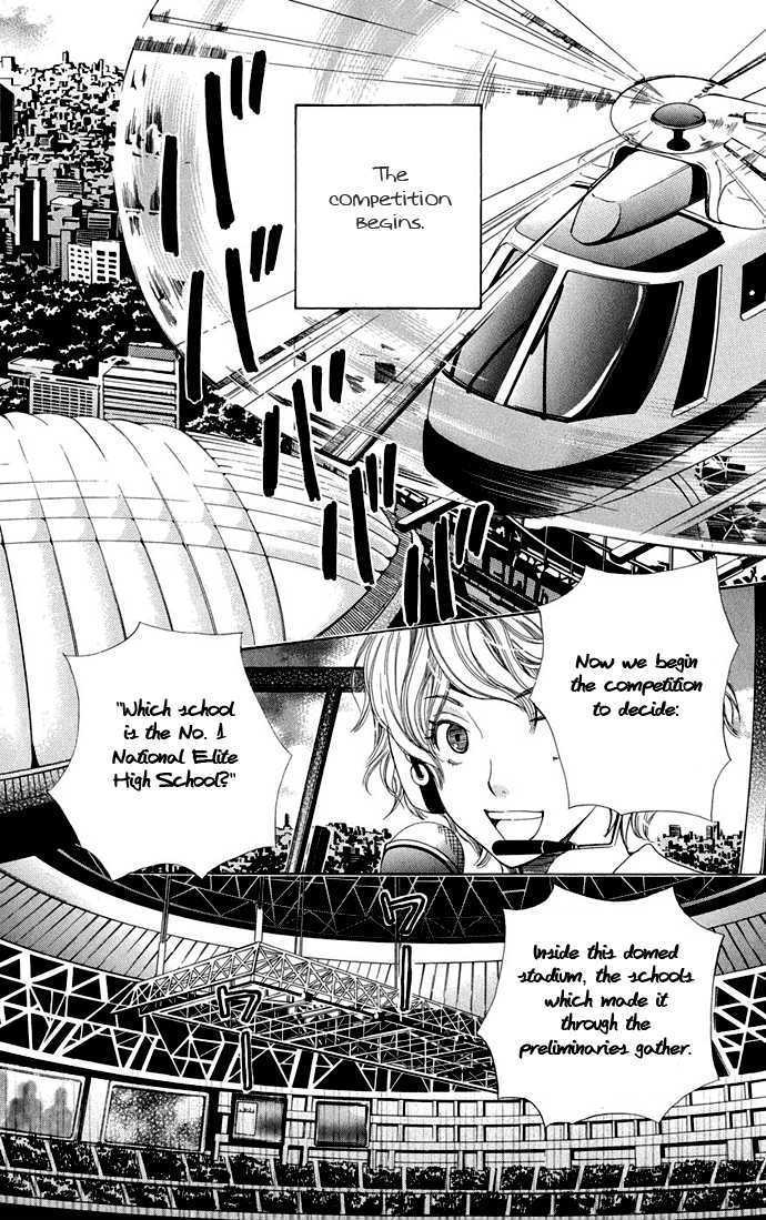 Special A Chapter 66 page 10 - Chapter 66