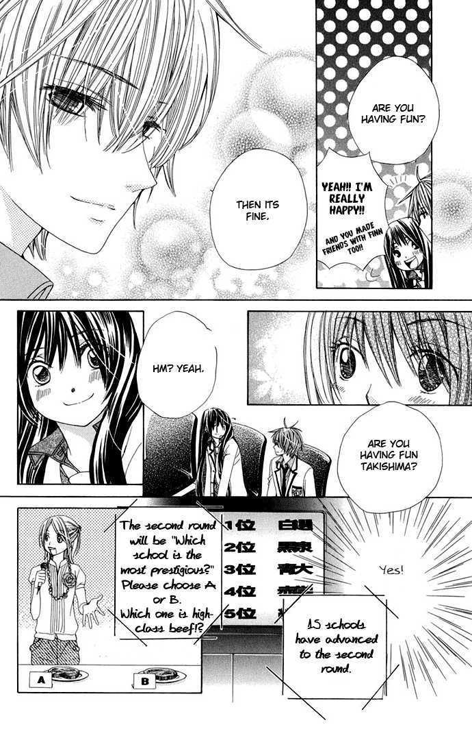 Special A Chapter 66 page 15 - Chapter 66