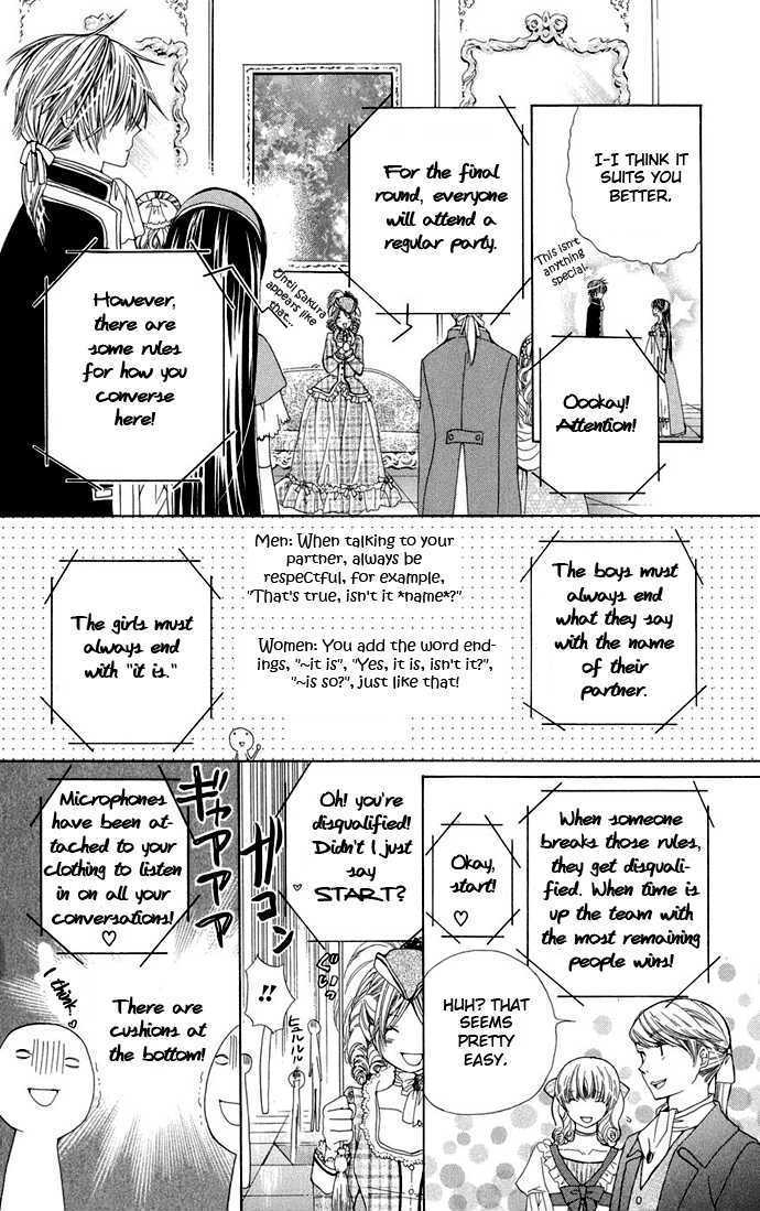 Special A Chapter 66 page 19 - Chapter 66