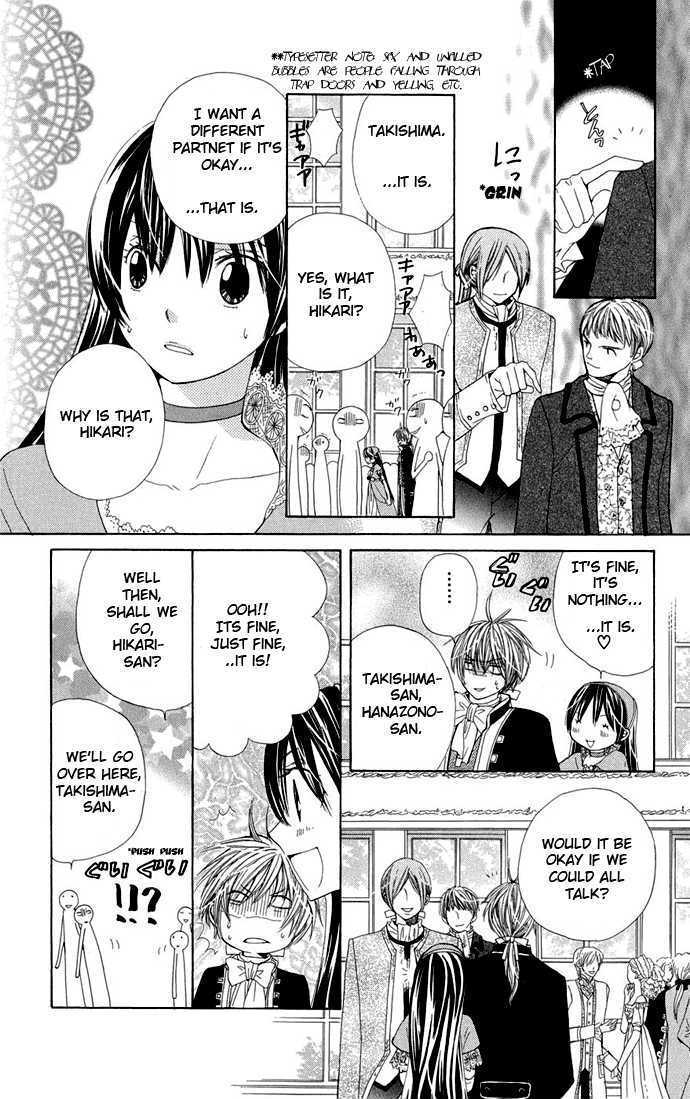 Special A Chapter 66 page 20 - Chapter 66